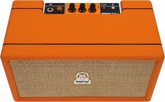 Enceintes portable Orange Box L Orange Enceintes portable - 6