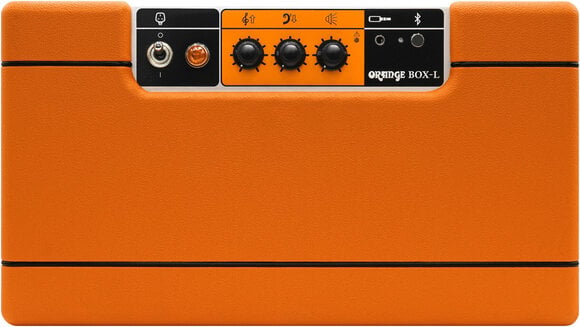 Enceintes portable Orange Box L Orange Enceintes portable - 7