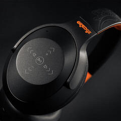 Uz ausīm valkājamas bezvadu austiņas Orange O Edition MKII Black Uz ausīm valkājamas bezvadu austiņas - 4
