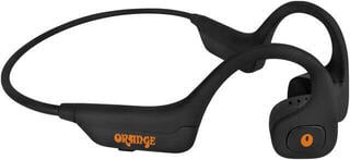 Bone Conduction Écouteurs Orange O Bones Black Bone Conduction Écouteurs - 1