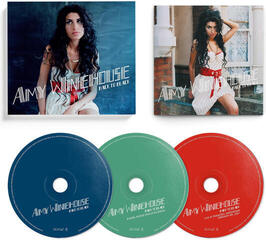 Musiikki-CD Amy Winehouse - Back To Black (20th Anniversary/Limited Edition) (3 CD) - 1