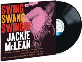 LP platňa Jackie McLean - Swing, Swang, Swingin' (Remastered) (Blue Note Classic) (180 g) (LP) - 1