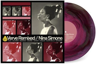 LP platňa Nina Simone - Verve Remixed // Nina Simone (Purple Coloured) (LP) - 1