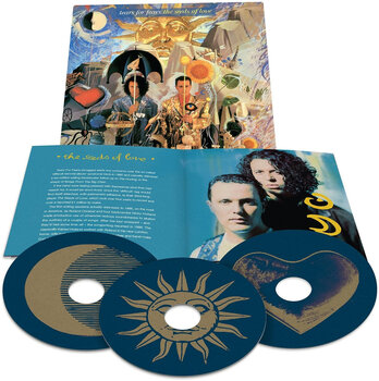 Musiikki-CD Tears For Fears - The Seeds Of Love (Digipak) (3 CD) - 2