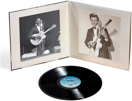 LP platňa Chuck Berry - Back Home (Remastered) (Chess Records Acoustic Sounds) (180 g) (LP) - 2