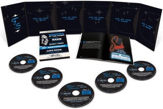 Musiikki-CD Frank Sinatra - Sinatra At The Sands (60th Anniversary Edition) (Limited/Super Deluxe Edition) (5 CD) - 1