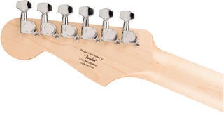 Електрогітара Fender Squier Debut Collection Stratocaster LRL Flash Pink Електрогітара - 2