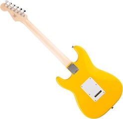 Електрогітара Fender Squier Debut Collection Stratocaster LRL Graffiti Yellow Електрогітара - 1