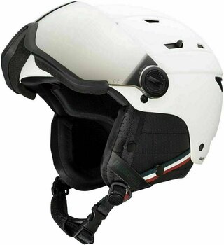 Ski Helmet Rossignol Allspeed Visor Impacts White L (56-58 cm) Ski Helmet - 2