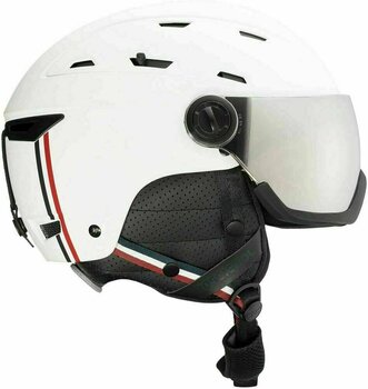 Ski Helmet Rossignol Allspeed Visor Impacts White L (56-58 cm) Ski Helmet - 3