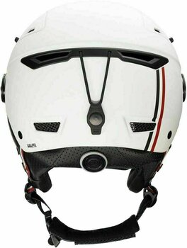 Ski Helmet Rossignol Allspeed Visor Impacts White L (56-58 cm) Ski Helmet - 4