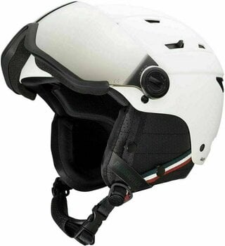 Ski Helmet Rossignol Allspeed Visor Impacts White XL (58-60 cm) Ski Helmet - 2