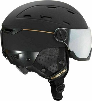 Ski Helmet Rossignol Allspeed Visor Impacts W Black M (54-56 cm) Ski Helmet - 3