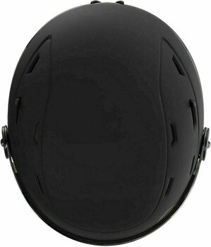 Ski Helmet Rossignol Allspeed Visor Impacts W Black M (54-56 cm) Ski Helmet - 5
