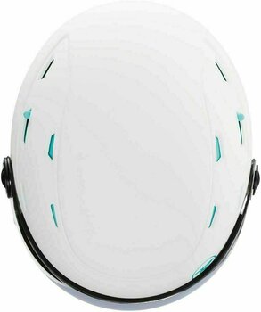 Lyžařská helma Rossignol Allspeed Visor Impacts W White M (54-56 cm) Lyžařská helma - 5