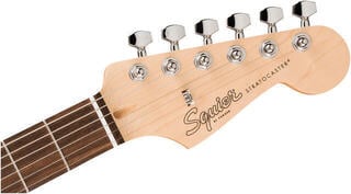 Електрогітара Fender Squier Debut Collection Stratocaster LRL Graffiti Yellow Електрогітара - 2