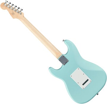 Gitara elektryczna Fender Squier Debut Collection Stratocaster LRL Daphne Blue Gitara elektryczna - 2