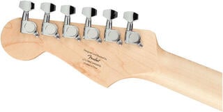 Електрогітара Fender Squier Debut Collection Stratocaster LRL Daphne Blue Електрогітара - 3