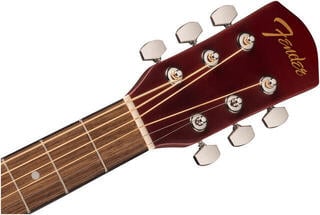 Акустична гітара Fender FA-25 WN Natural Акустична гітара - 2