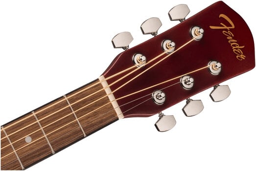 Akustikgitarre Fender FA-25 WN Natural Akustikgitarre - 3