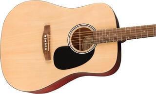 Акустична гітара Fender FA-25 WN Natural Акустична гітара - 4