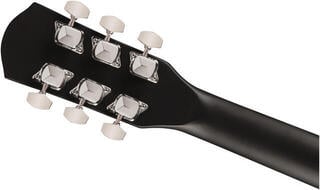 Акустична гітара Fender FA-25 WN Чорний Акустична гітара - 3