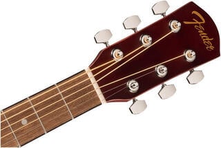 electro-acoustic guitar Fender FA-25CE WN Natural electro-acoustic guitar - 2