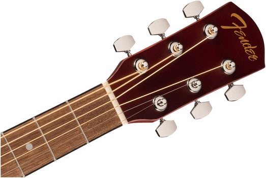 electro-acoustic guitar Fender FA-25CE WN Natural electro-acoustic guitar - 3