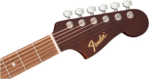 Електроакустична гітара Dreadnought Fender Redondo CE Sapphire Blue Електроакустична гітара Dreadnought - 3