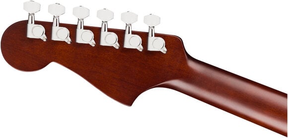 Електроакустична гітара Dreadnought Fender Redondo CE Sapphire Blue Електроакустична гітара Dreadnought - 4