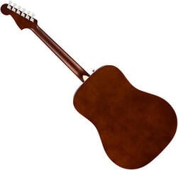 Акустична гітара Fender Redondo Garnet Burst Акустична гітара - 1