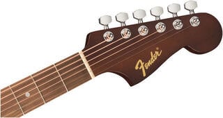 Акустична гітара Fender Redondo Garnet Burst Акустична гітара - 2