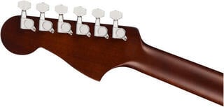 Акустична гітара Fender Redondo Garnet Burst Акустична гітара - 3