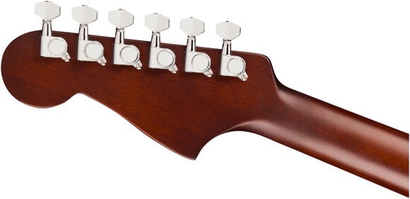 Акустична гітара Fender Redondo Sapphire Blue Акустична гітара - 4