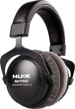 Studio-hovedtelefoner Nux SH750 Studio-hovedtelefoner - 2