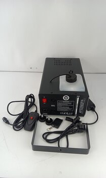 Smoke Machine Light4Me FOG 1500 V2 Smoke Machine (Pre-owned) - 2