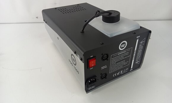 Smoke Machine Light4Me FOG 1500 V2 Smoke Machine (Pre-owned) - 3