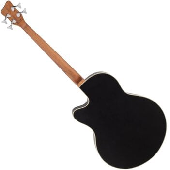 Акустична бас-гітара Warwick Alien Standard 4-String Solid Black Satin Акустична бас-гітара - 2