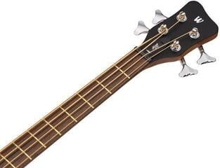 Акустична бас-гітара Warwick Alien Standard 4-String Solid Black Satin Акустична бас-гітара - 5