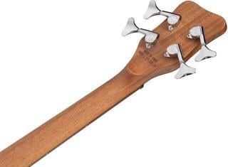 Акустична бас-гітара Warwick Alien Standard 4-String Solid Black Satin Акустична бас-гітара - 6