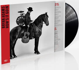 LP deska Bryan Adams - How's It Goin' (Gatefold) (LP) - 1