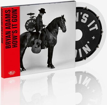 CD de música Bryan Adams - How's It Goin' (CD) - 2