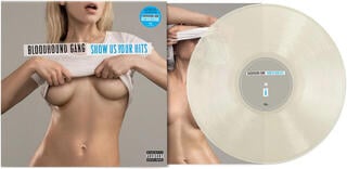 LP deska Bloodhound Gang - Show Us Your Hits (Milky Clear Coloured) (LP) - 1