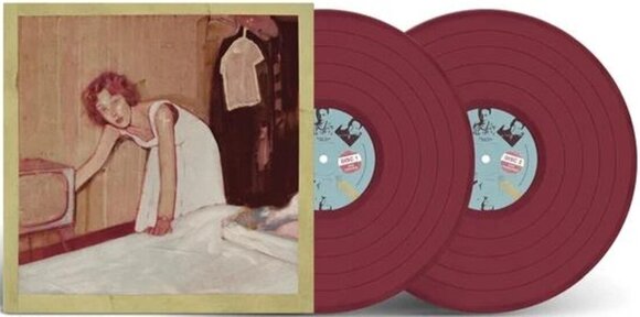 LP deska Manchester Orchestra - I'm Like A Virgin Losing A Child (20th Anniversary Edition) (Burgundy Coloured) (2 LP) - 2