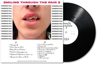 Грамофонна плоча Swimming Paul - Smiling Through The Pain 3 (LP) - 1