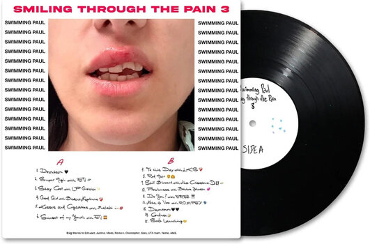 Грамофонна плоча Swimming Paul - Smiling Through The Pain 3 (LP) - 2