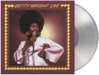 LP ploča Betty Wright - Betty Wright Live! (Limited Edition) (Crystal Clear Coloured) (180 g) (LP) - 1