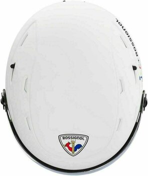 Ski Helmet Rossignol Allspeed Visor JCC Impacts W White L (56-58 cm) Ski Helmet - 5