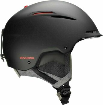 Ski Helmet Rossignol Templar Impacts Black M/L (55-59 cm) Ski Helmet - 2