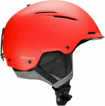 Ski Helmet Rossignol Templar Impacts Orange M/L (55-59 cm) Ski Helmet - 2